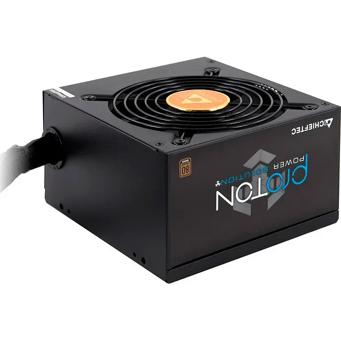 Блок питания Chieftec Proton 600W (BDF-600S) [93534] - фото 2