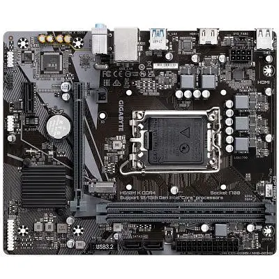 Материнська плата Gigabyte (H610M K DDR4) - фото 3