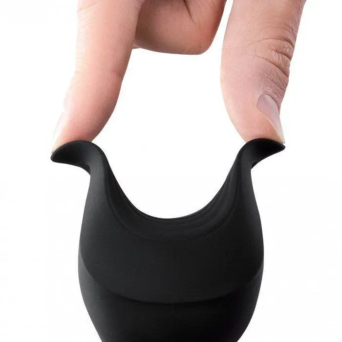 Мастурбатор Satisfyer Men Wand, багатофункціональний, чудово для пар, вібро-мінет - фото 4