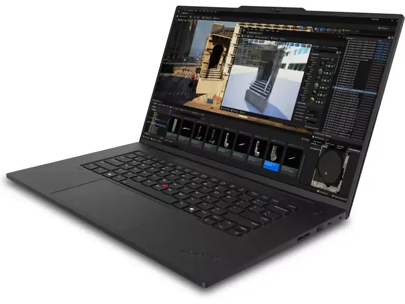 Ноутбук Lenovo ThinkPad P1 Gen 7 (21KV0315US) - фото 3