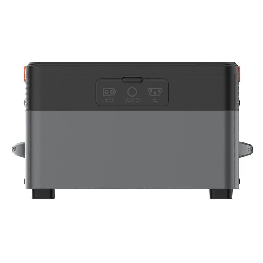 Портативна зарядна станція Oscal PowerMax 2400 SE LiFePO4, 2016 Вт/ч 2400 Вт (PowerMax 2400 SE) - фото 4