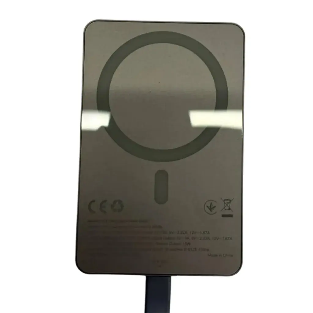 Батарея універсальна UmeTravel 5000mAh 20W M11 Magnetic and Wireless (1175593) - фото 2