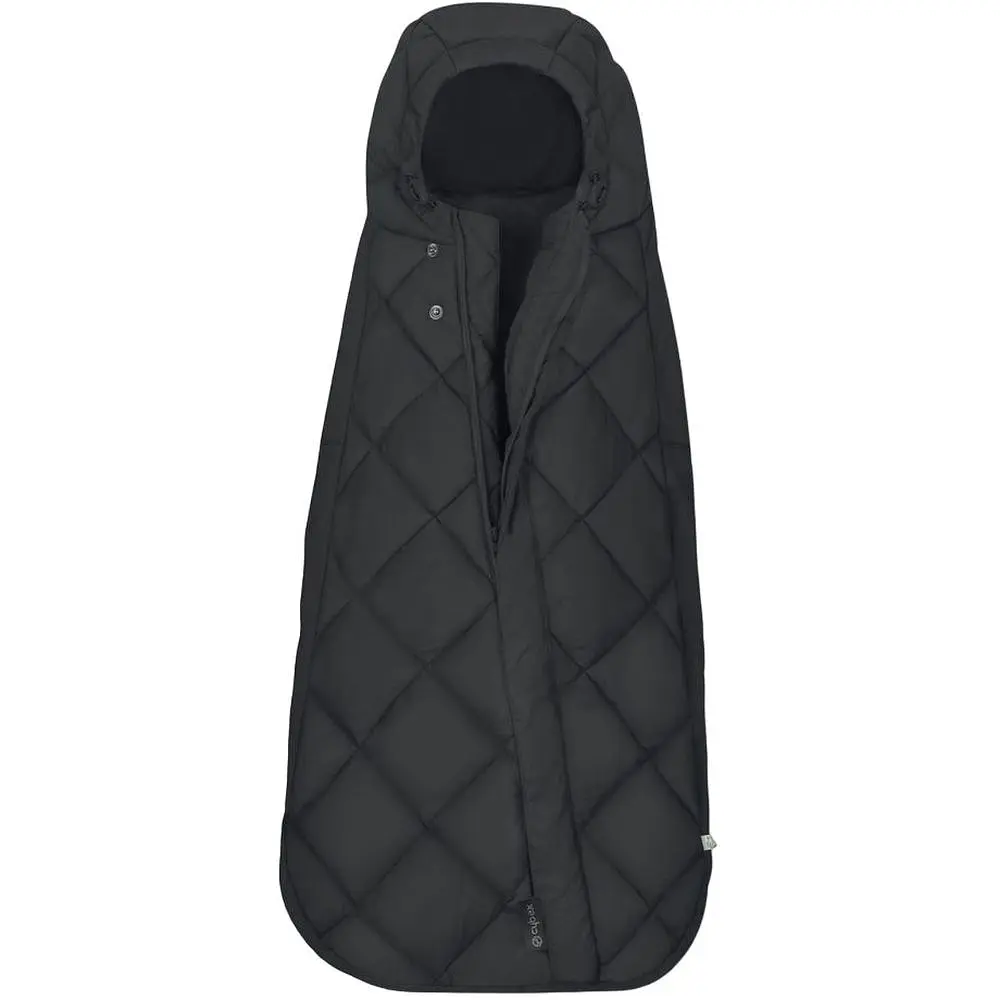 Уценка. Конверт Cybex Snogga Mini 2 Moon Black, черный (522002889) - фото 3