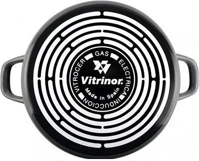 Каструля з кришкою Vitrinor K2 30 см 12,7 л - фото 2