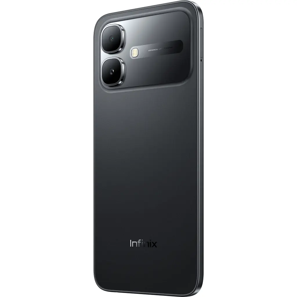 Мобільний телефон Infinix Smart 20 4/128Gb Shadow Black (4894947122583) - фото 6