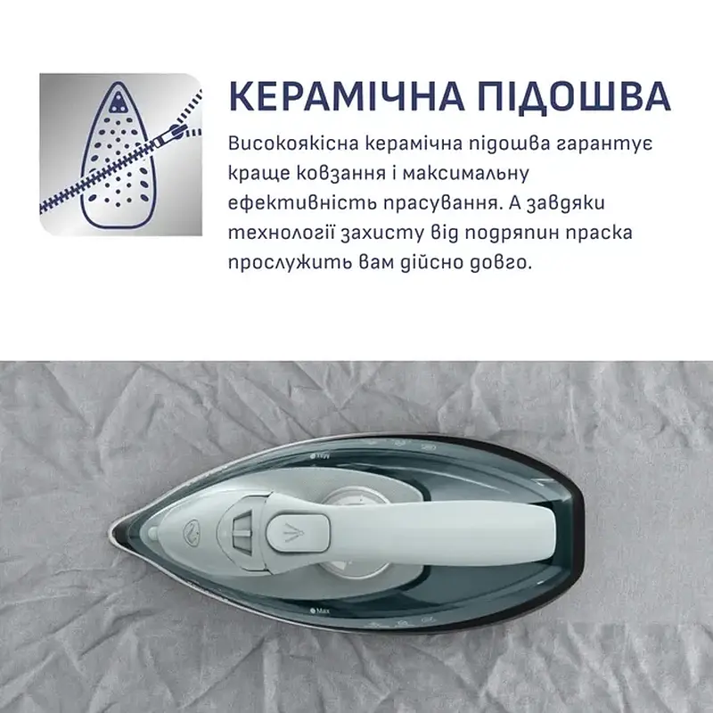 Праска TEFAL FV6670E0 - фото 10