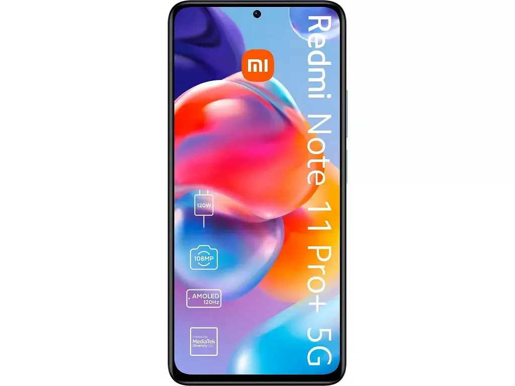 Смартфон Xiaomi Redmi Note 11 Pro+ 8/256GB Star Blue Global Rom Refurbished - фото 2