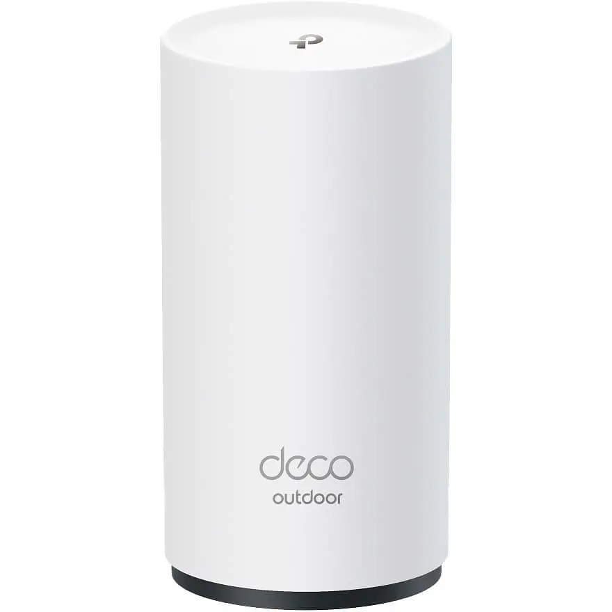 Система WiFi-Mesh зовнішня TP-Link Deco BE25 BE5000 2x2.5GE LAN/WAN 1 модуль - фото 2