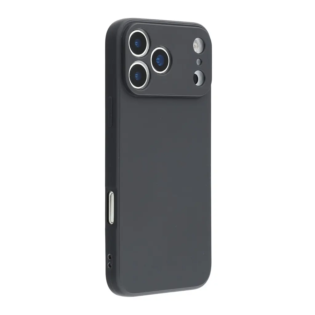 Чохол до мобільного телефона BeCover Apple iPhone 17 Pro Black (713760) - фото 5