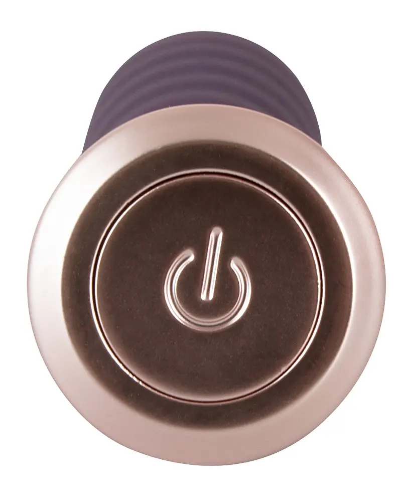 Вібратор Elegant Series Flexy Vibe 15 см фіолетовий - фото 10