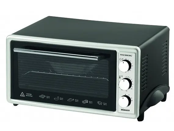 Електродуховка Hausberg HB-8000P 48 л - фото 2