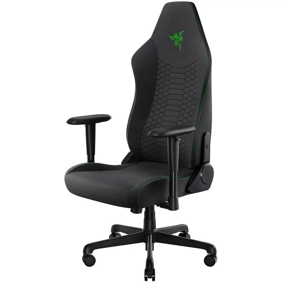 Ігрове крісло Razer Iskur V2 X Fabric Black (RZ38-05310100-R3G1) - фото 3