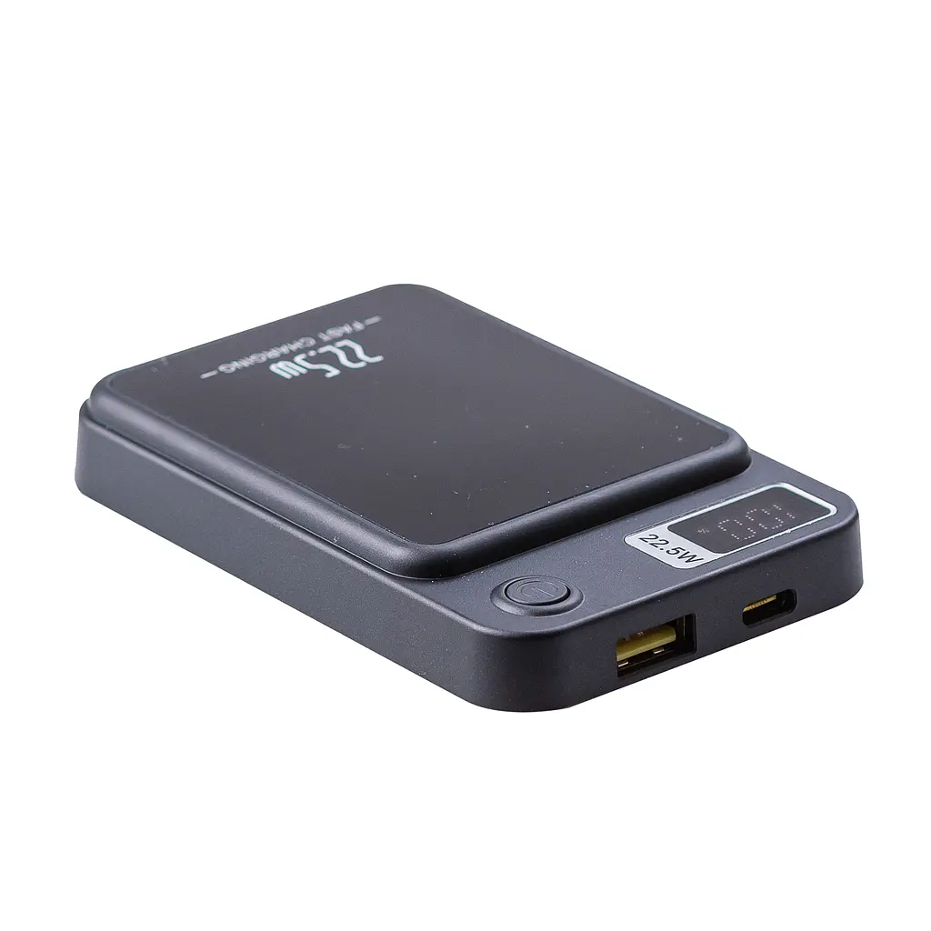 Повербанк Smart X X105 5000 mAh USB-C/USB-A - фото 2