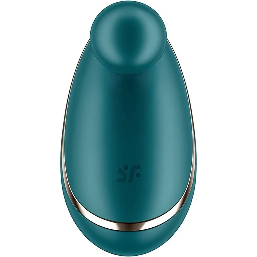 Вибратор Satisfyer Spot On 1 Green (SO8414) [108499] - фото 2