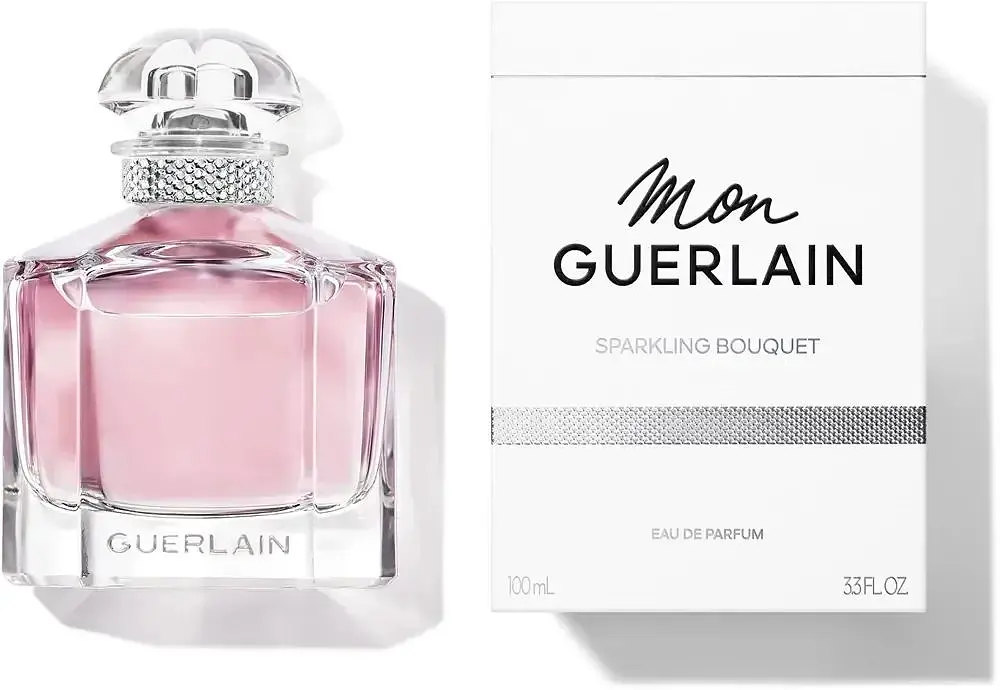 Оригінал Guerlain Mon Guerlain Sparkling Bouquet 100 мл Парфумована вода - фото 2