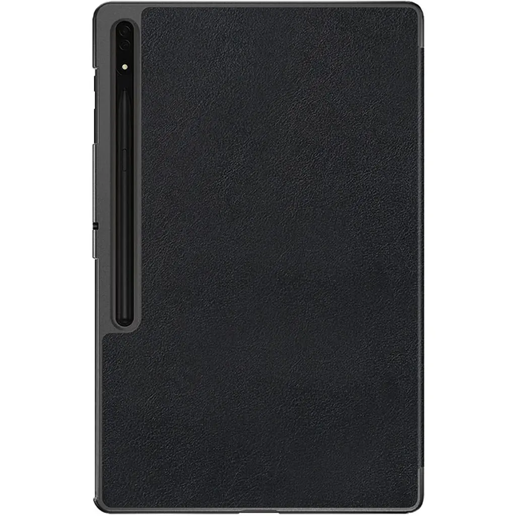 Чохол-книжка ArmorStandart Smart Case для Samsung Tab S8 Ultra / S9 Ultra / S10 Ultra Black (ARM61445) [121644] - фото 2