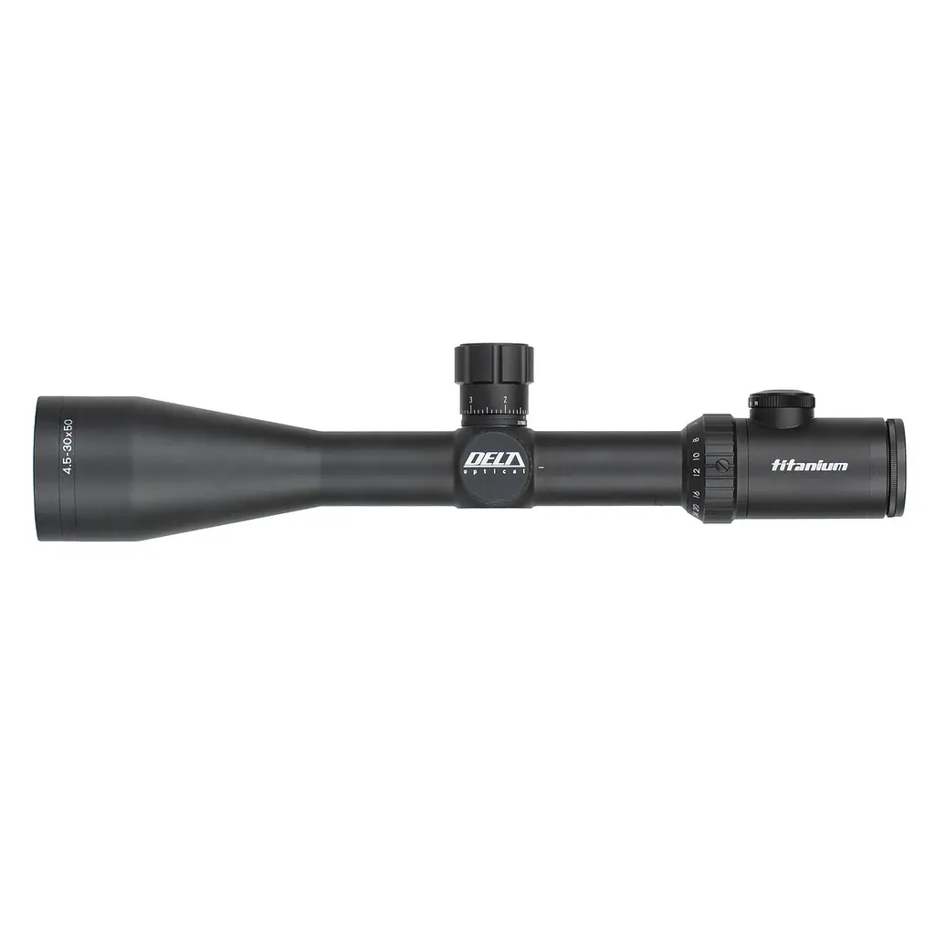 Приціл оптичний Delta DO Titanium 4.5-30x50 MCZ II illum. 30mm - фото 6
