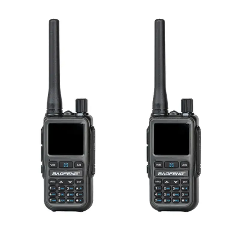 Портативна рація Baofeng UV-5R MINI Grey (UV-5R_MINI_Grey)