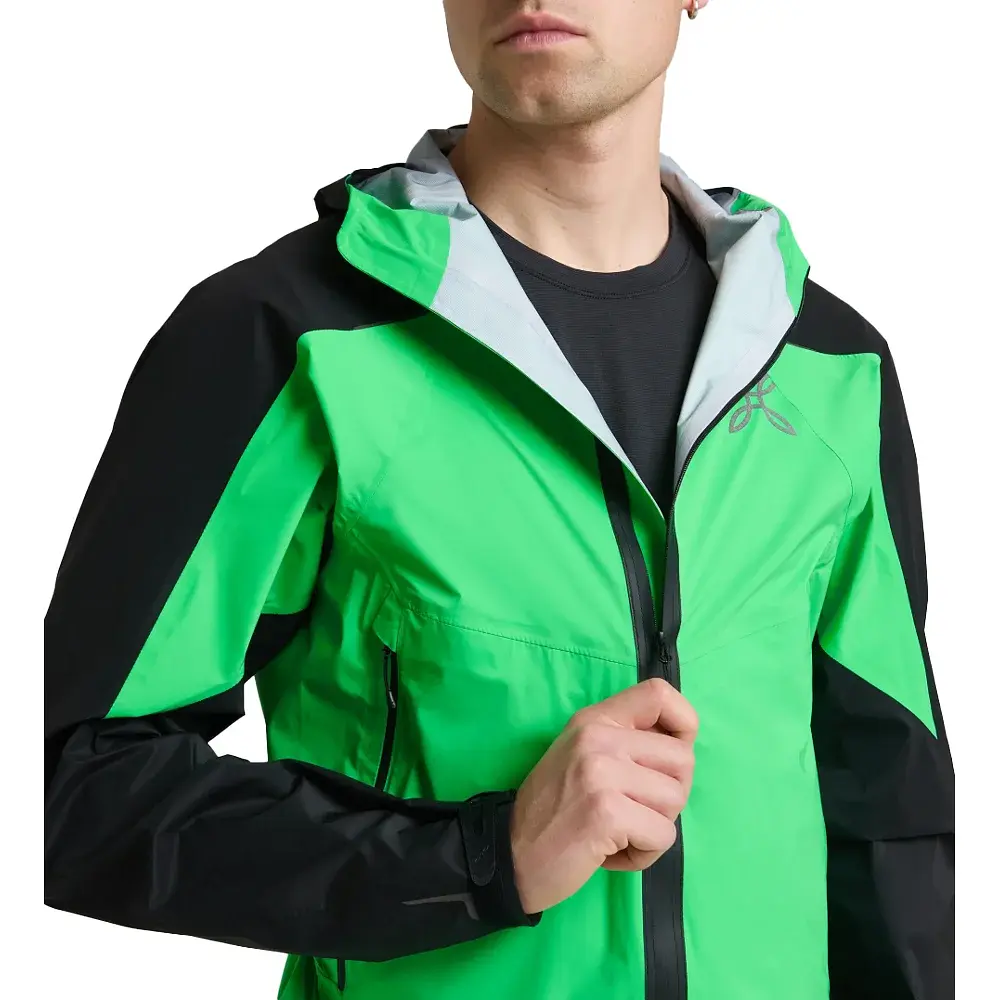Куртка Montura Magica Prometeo Jacket S Vibe Green - фото 4