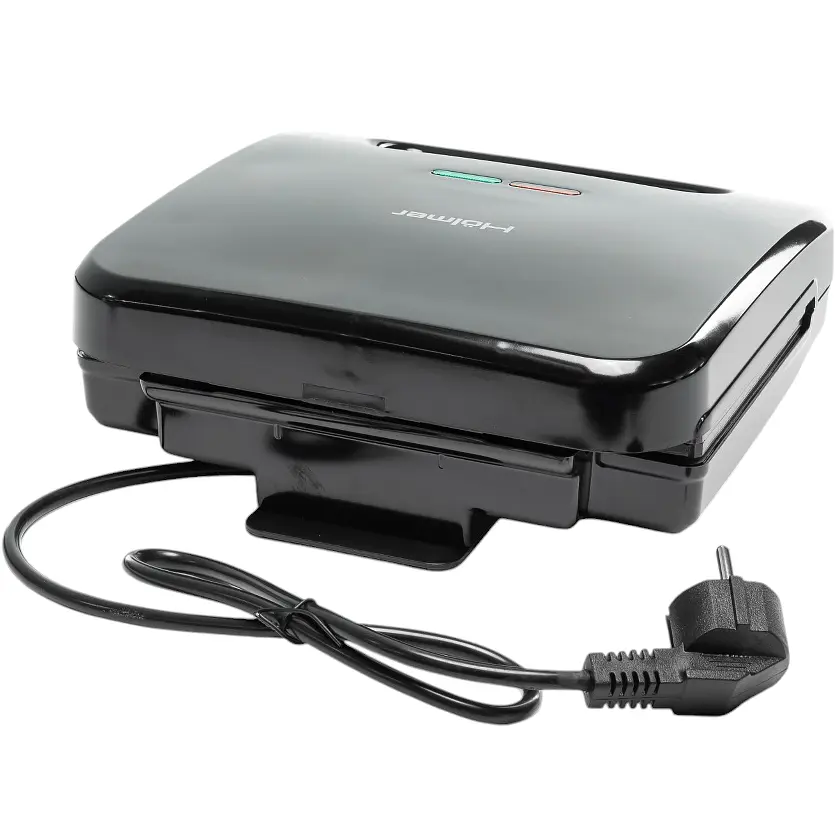 Мультимейкер Holmer HCG-03SM 3в1 черный (HCG-03SM) - фото 3