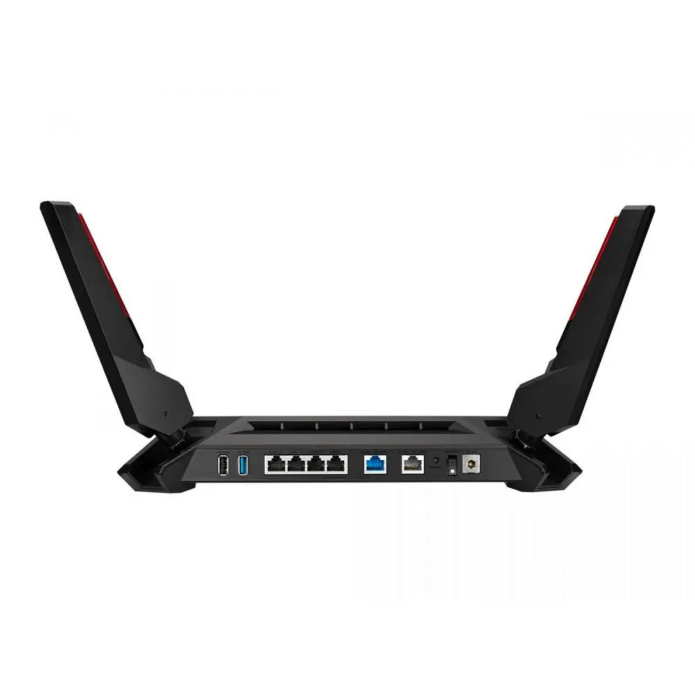 Бездротовий маршрутизатор (роутер) ASUS ROG Rapture GT-AX6000 - фото 2