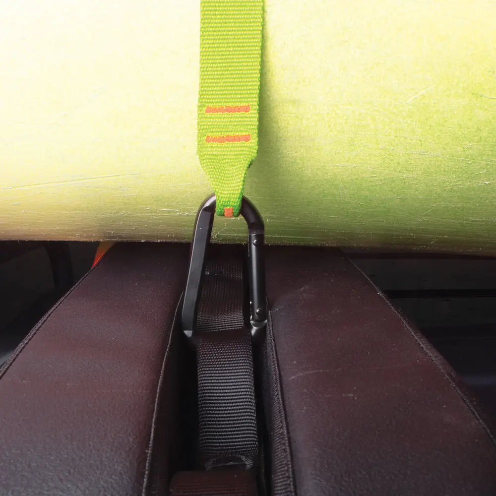 Стяжка Sea To Summit Carabiner Tie Down 2 Pack 3m - фото 4