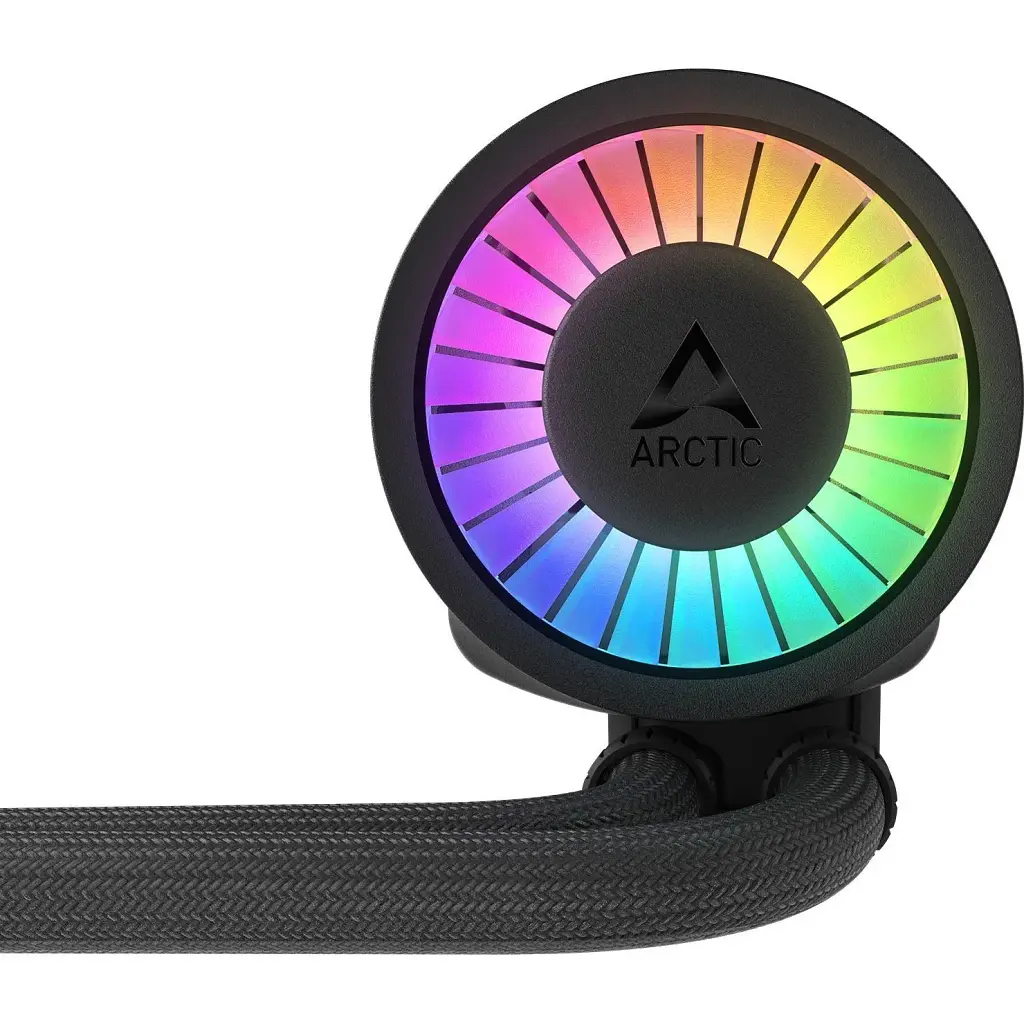 Система водяного охлаждения Arctic Liquid Freezer III Pro 240 A-RGB (ACFRE00182A) [143373] - фото 5