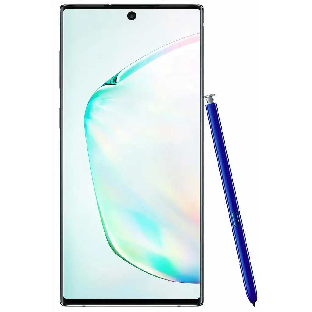 Смартфон Samsung Galaxy Note 10 5G 12/256Gb 1 SIM Aura Glow (SM-N971N) (Korea) [5G, NFC, 1 SIM] - фото 3