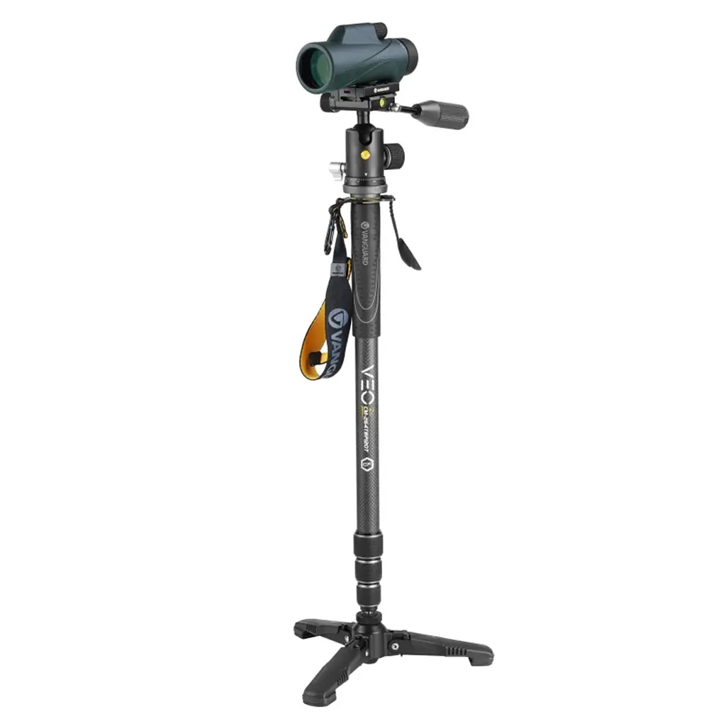 Монопод Vanguard VEO 2S CM-264TBP (VEO 2S CM-264TBP), Черный - фото 5