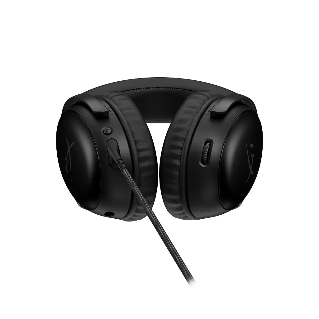 Навушники HyperX Cloud III Black (727A8AA) - фото 4