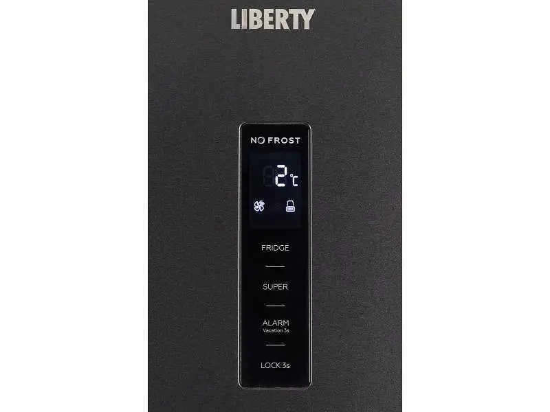 Холодильник LIBERTY HR-370 NFBX - фото 7