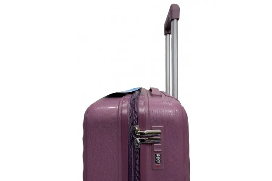 Валіза Madisson 42203 мала 39 л фіолетова (42203-S-Purple) - фото 5
