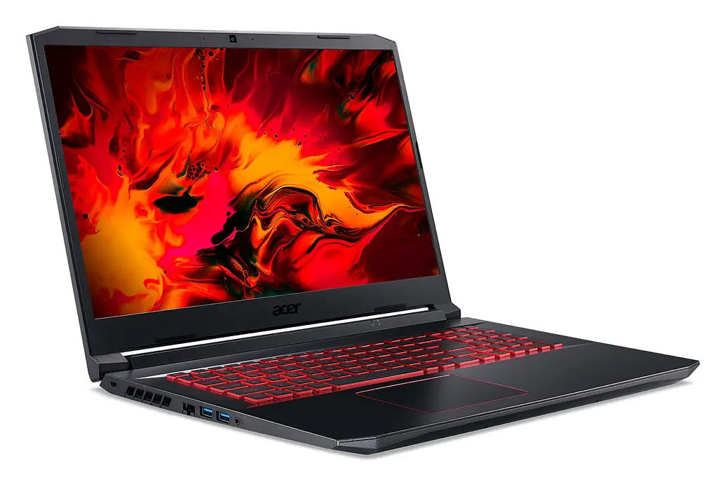 Ноутбук Acer Nitro 5 AN517-52-55B4 (NH.Q8JEU.00B) Obsidian Black (NH.Q8JEU.00B) - фото 4