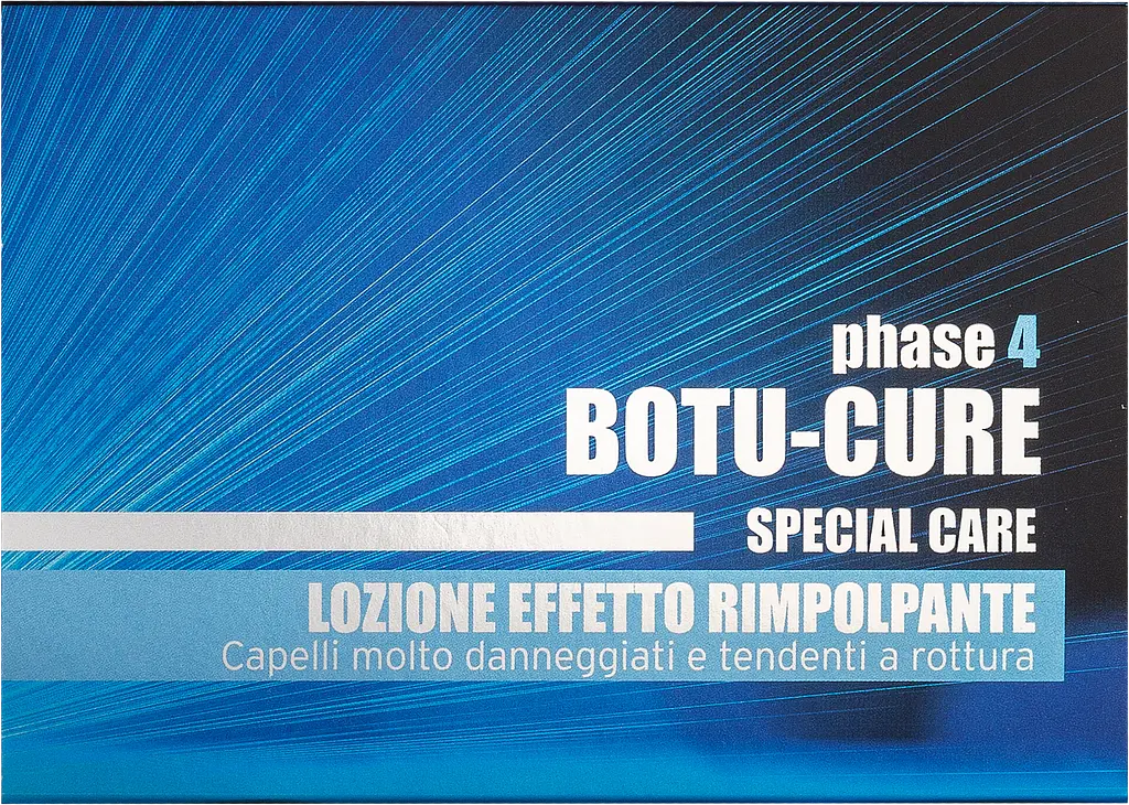 Лосьйон реконструкція в ампулах KayPro Botu-Cure 12 мл - фото 5