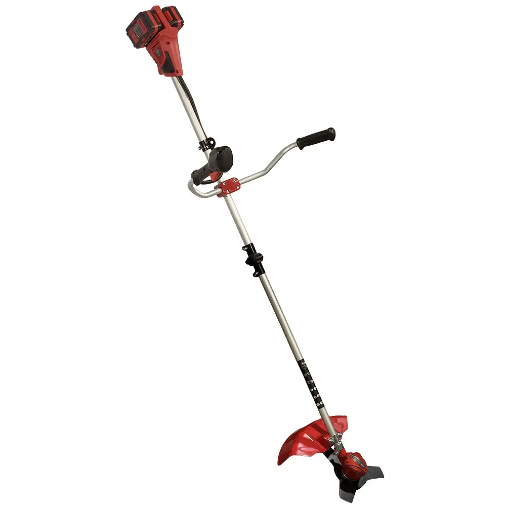 Vitals Тримір садовий акумуляторний Vitals Master AZT 3680-1n BL Kit 36В 800Вт 25.5см ніж/ліска 36см 1х4А·рік 4.5кг - фото 2