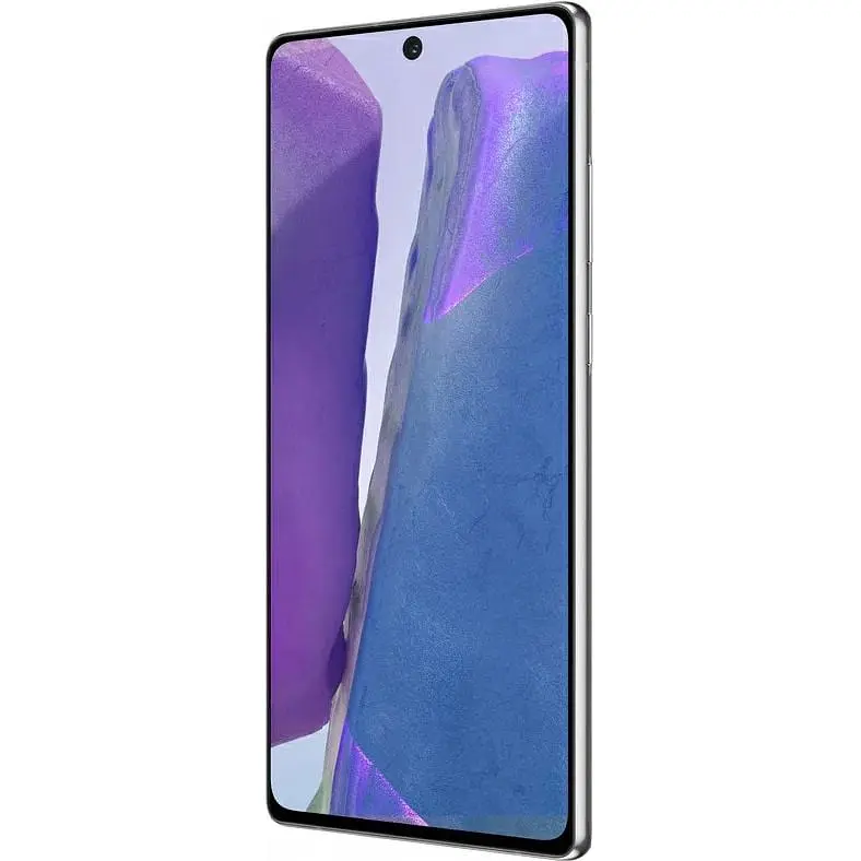 Смартфон Samsung Galaxy Note 20 2020 8/256Gb Black (SM-N980F/DS) - фото 4