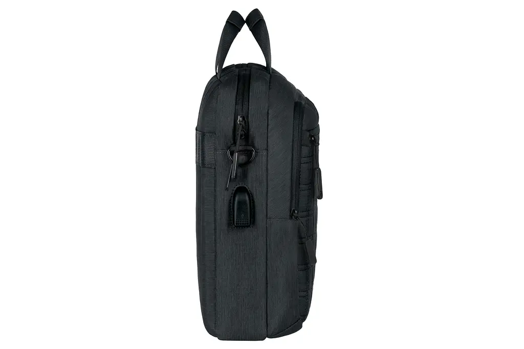 Сумка 2E CrossSquares 16" [2E-CBN9198BK] - фото 3