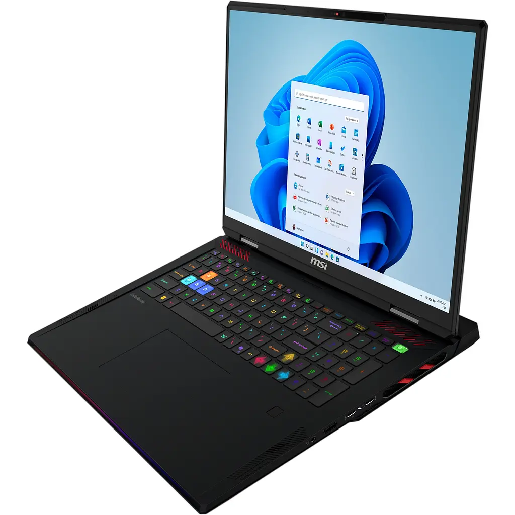 Ноутбук MSI Raider 18 HX AI A2XWIG (A2XWIG-014US) - фото 2