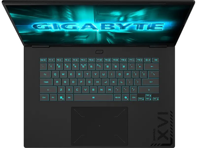 Ноутбук Gigabyte GAMING A16 3VH (3VHK3EE893SH) - фото 3