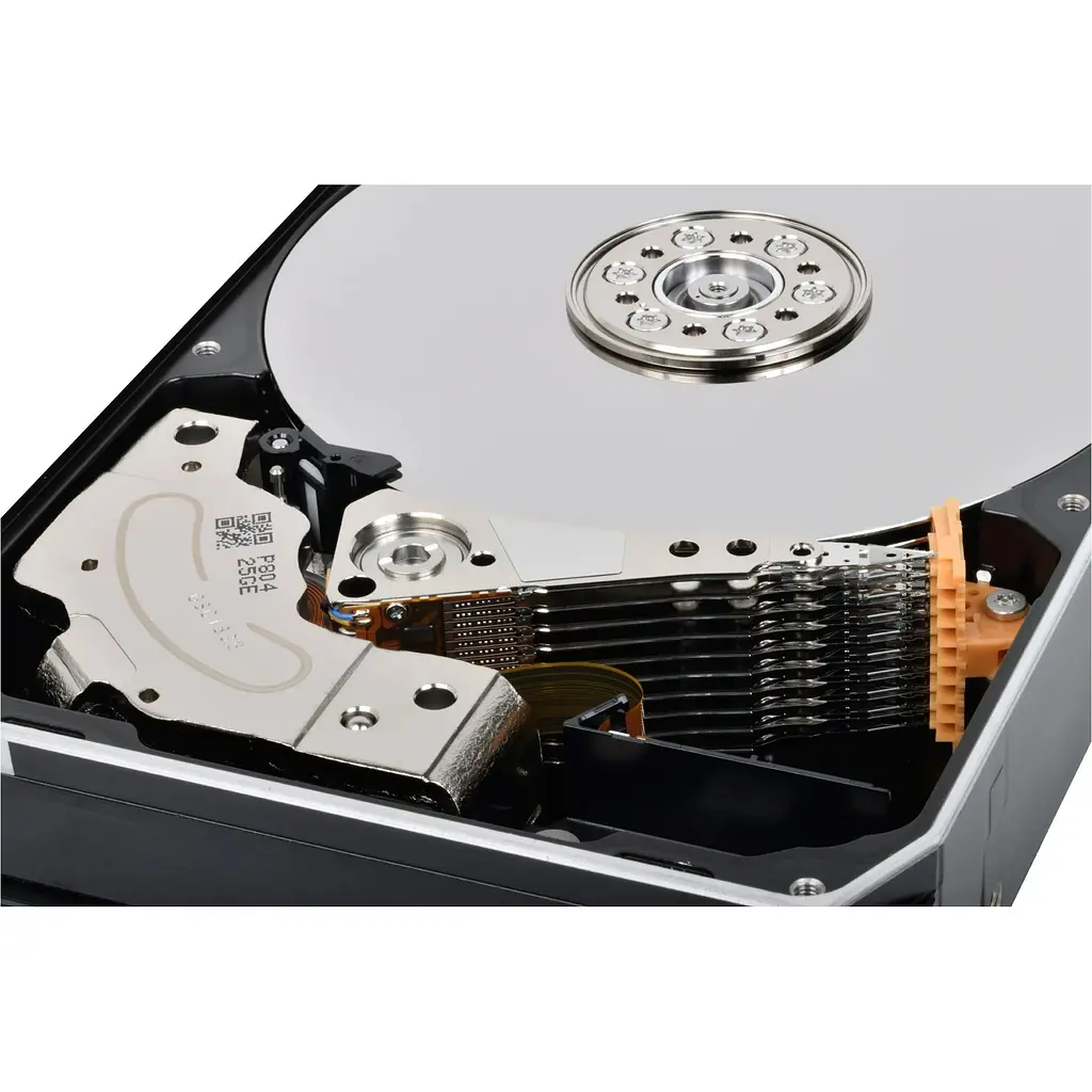 Жорсткий диск 3.5" Toshiba N300 20TB SATA 512MB [HDWG62AUZSVA] [141061] - фото 4