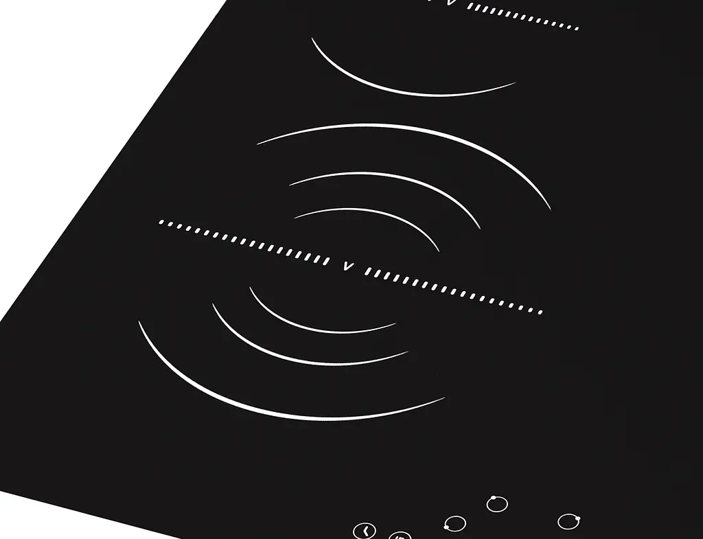 Варочная поверхность Ventolux HV 65 TC - фото 5