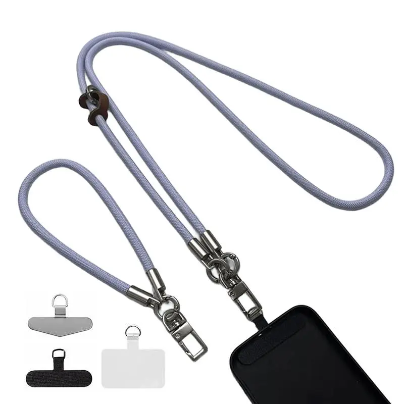 Набір шнурків Epik 120 см + 35 см Light Blue
