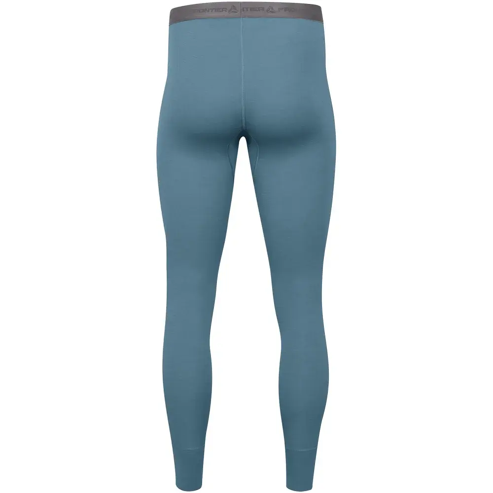 Термоштаны Frontier Juniper XXXL merino/bamboo Marine - фото 3