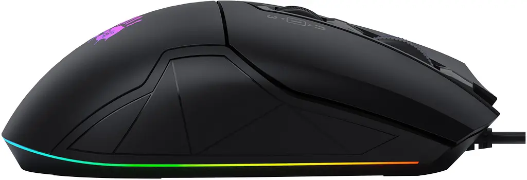 Миша ігрова A4Tech Bloody W70 Max Stone Black - фото 6