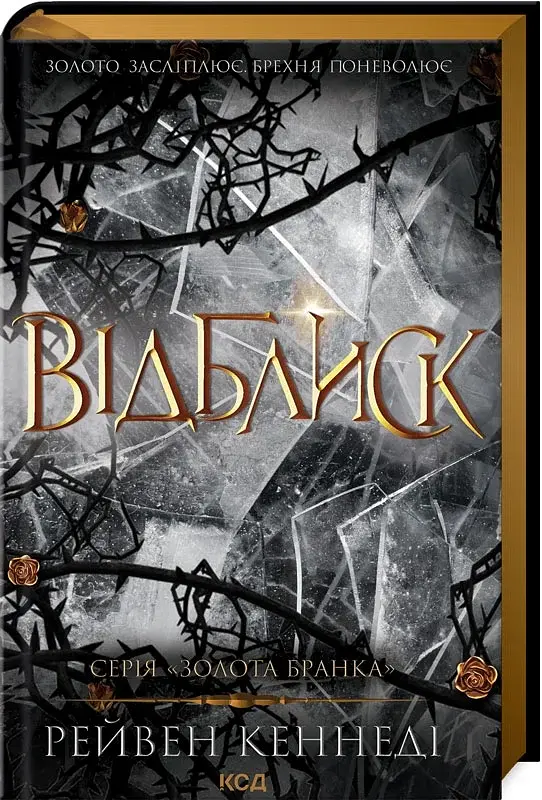 Відблиск. Книга 2 - фото 2