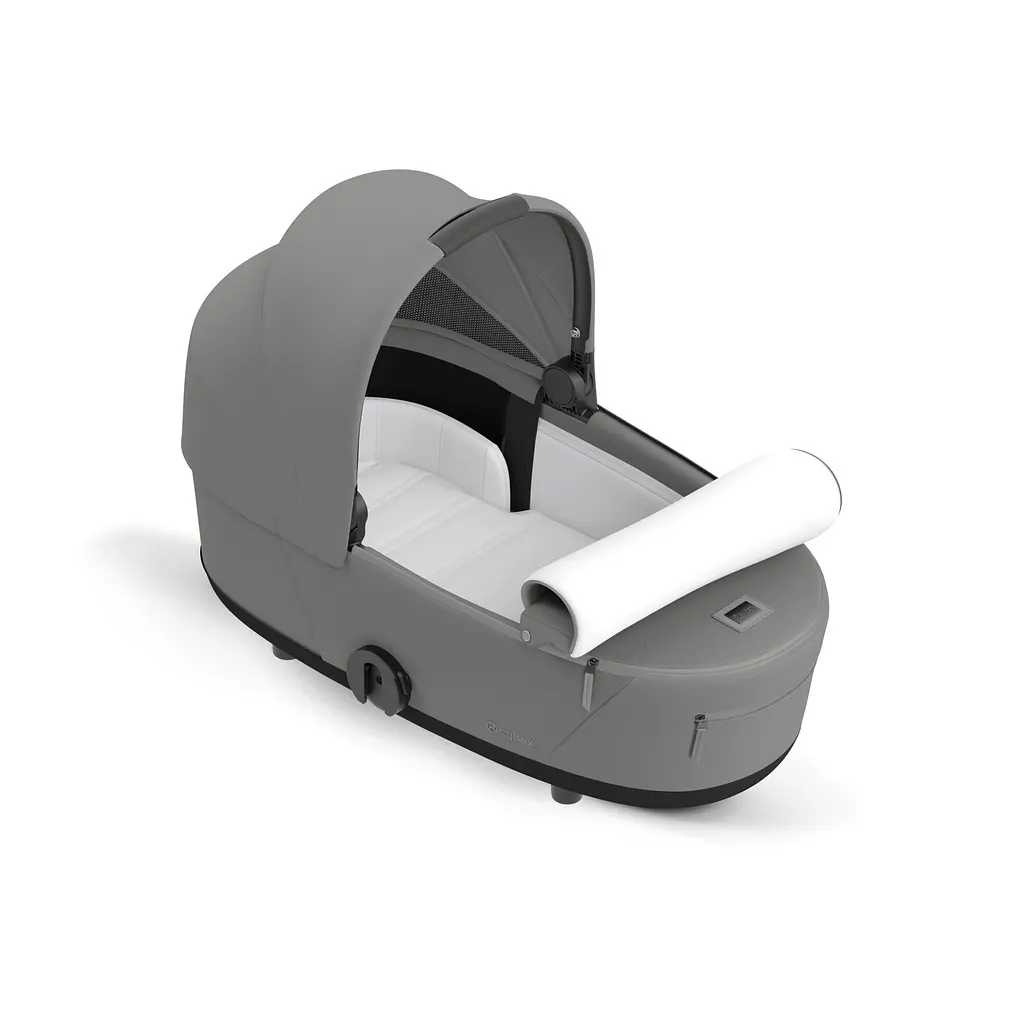 Люлька Mios Lux Mirage Grey - фото 2