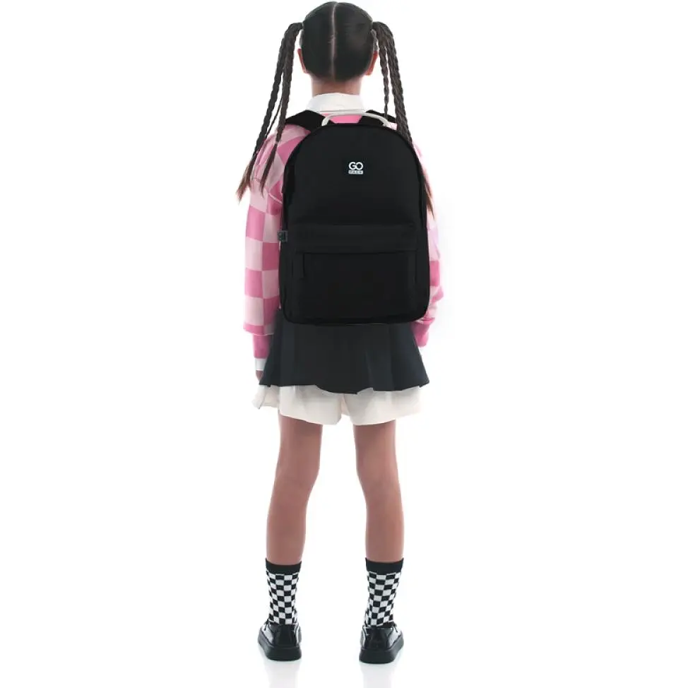 Рюкзак GoPack Education Teens 147 чорний (GO25-147M-8) - фото 12