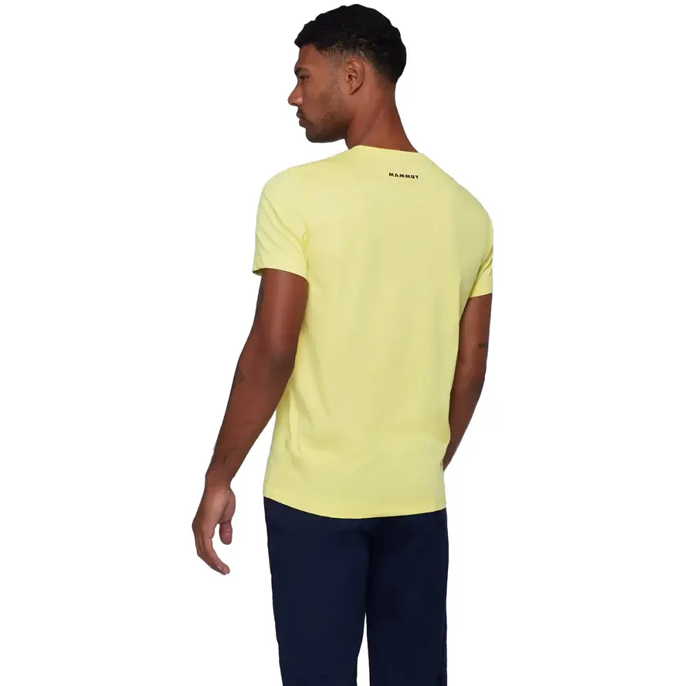Футболка Mammut Core T-Shirt Men Classic M holunder - фото 4