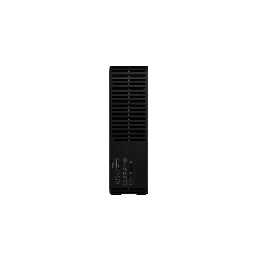 Зовнішній жорсткий диск 3.5" 16TB Elements Desktop WD (WDBWLG0160HBK-EESN) - фото 4