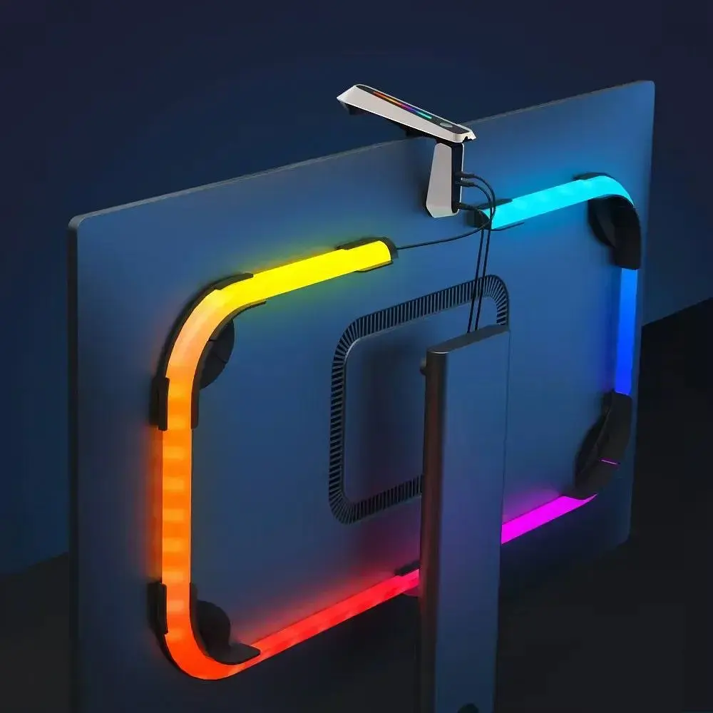 Світлодіодна стрічка Govee DreamView G1S Gaming Light (H604D) [177685] - фото 2